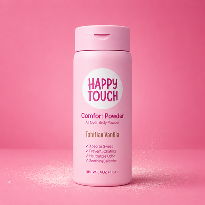 Happy Touch™ - Comfort Powder