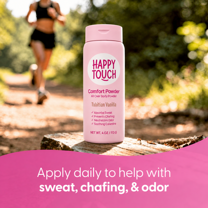 Happy Touch™ - Comfort Powder