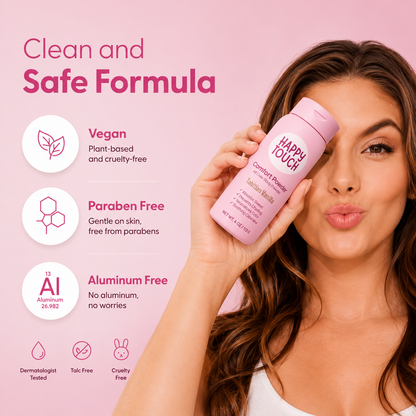 Happy Touch™ - Comfort Powder
