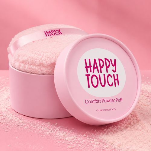 Happy Touch - Gentle Puff